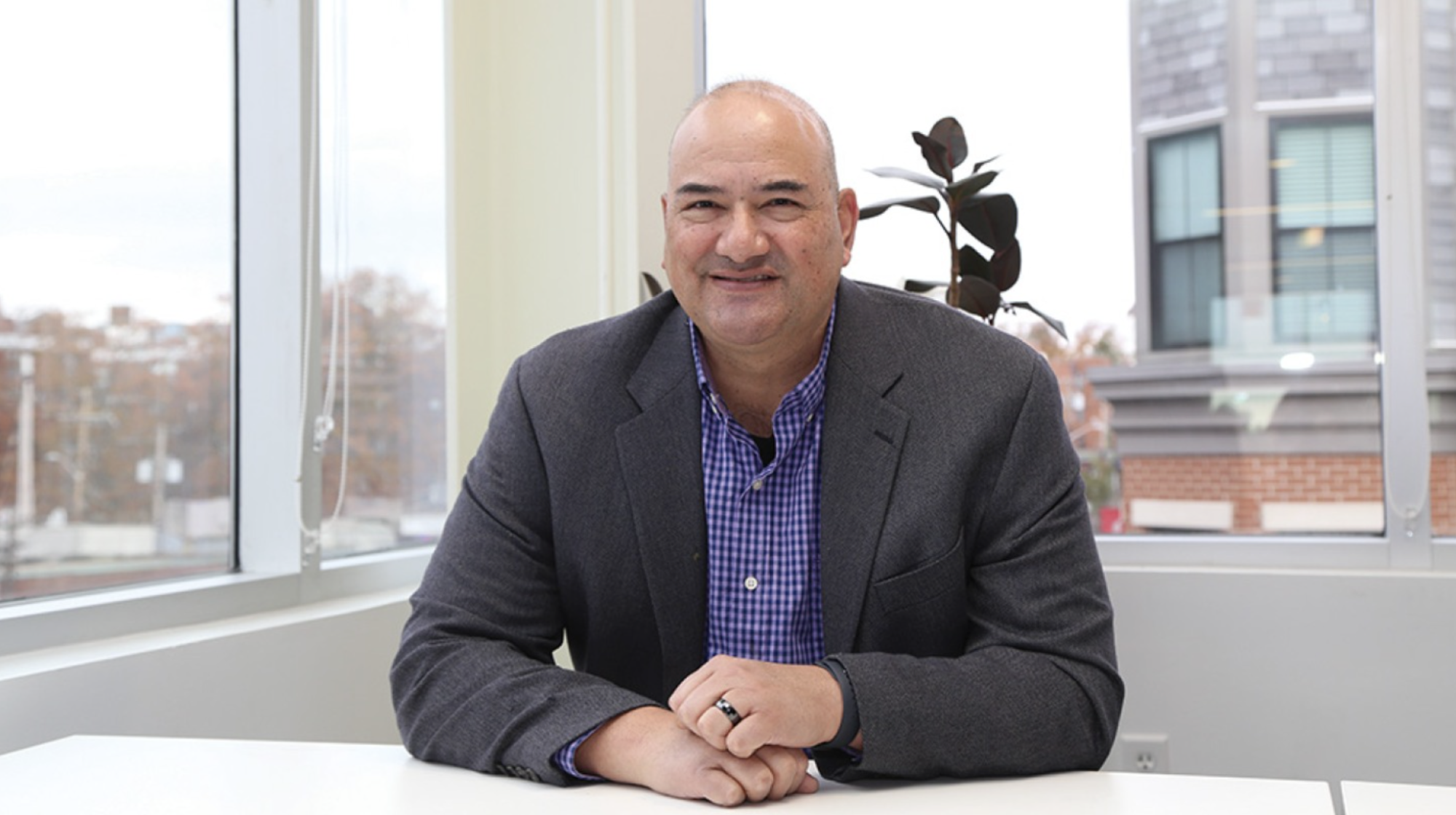 From service to scholarship A veteran’s lifelong leadership journey